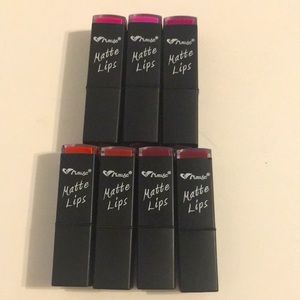 Matte Lips • Amuse • X2 For $7 • Mega Deal
